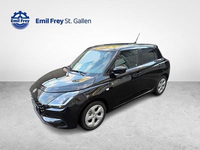 Neu Suzuki Swift 82 PS (60 kW) 2026 Schwarz Limousine