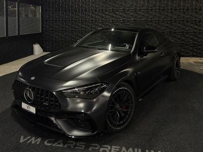 Gebraucht 2024 Mercedes CLE53 AMG AMG Coupé | CHF 94’900