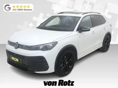 Neu (2026) VW Tiguan R-line 265 PS | Fairer Preis