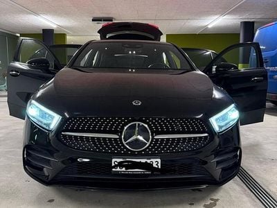 Gebraucht Mercedes A180 Night 136 PS (100 kW) 2021