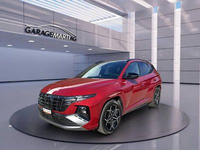 Gebraucht Hyundai Tucson N Line 230 PS (169 kW) 2022 SUV