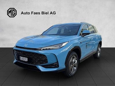 Blau Neu 2025 MG HS Luxury SUV | CHF 30’990