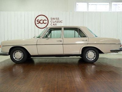 Gebraucht 1972 Mercedes 280 SE Limousine | CHF 25’000