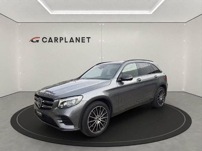 Mercedes GLC300