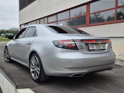 Gebraucht Saab 9-5 Aero 220 PS (161 kW) 2011
