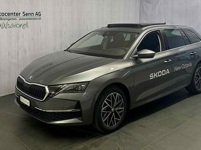 Grau Gebraucht 2024 Skoda Octavia Selection Kombi | CHF 49’960
