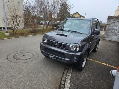Gebraucht 2017 Suzuki Jimny SUV | CHF 19’800 (Etwas zu teuer)