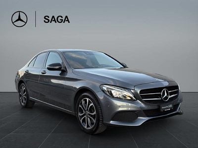 Gebraucht 2018 Mercedes C200 Avantgarde Limousine | CHF 26’900 (Fairer Preis)