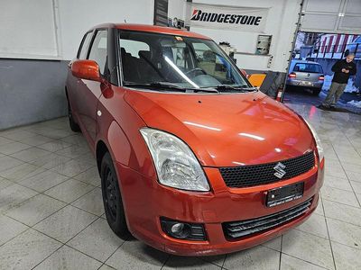 Gebraucht Suzuki Swift GL 92 PS (67 kW) 2007