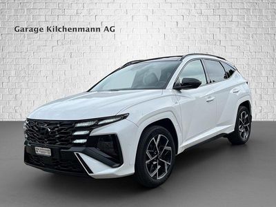 Gebraucht 2024 Hyundai Tucson N Line SUV | CHF 38’900