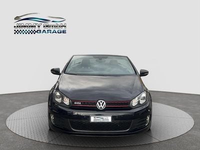 Gebraucht 2013 VW Golf VII GTI Cabrio | CHF 8’990 (Guter Preis)