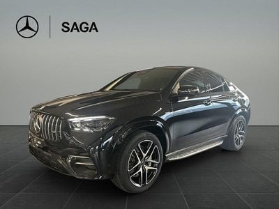 Neu Mercedes GLE53 AMG AMG 544 PS (400 kW) 2026 Coupé