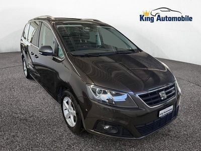 Gebraucht 2016 Seat Alhambra FR-Line Van / Kleinbus | CHF 17’500 (Fairer Preis)
