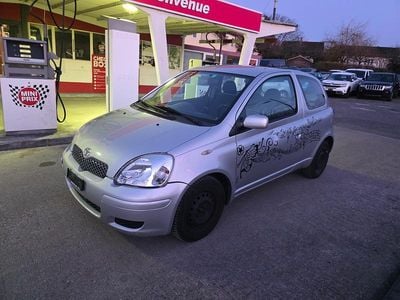 Gebraucht 2004 Toyota Yaris Luna | CHF 1’899 (Superpreis)