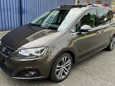 Gebraucht 2018 Seat Alhambra FR-Line Van / Kleinbus | CHF 21’800 (Fairer Preis)