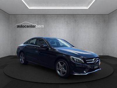 Mercedes C200