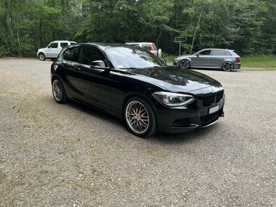 Gebraucht 2012 BMW 125 Sport Line Kleinwagen | CHF 13’250