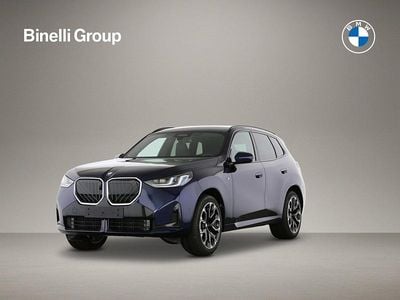 Neu 2026 BMW X3 Shadowline SUV | CHF 79’400 (Fairer Preis)