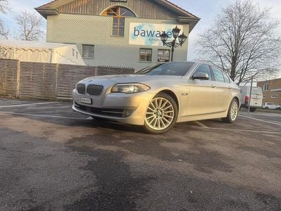 Gebraucht 2010 BMW 550 | CHF 13’999