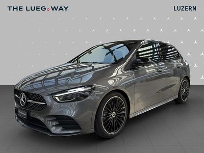 Gebraucht 2025 Mercedes B200 Van / Kleinbus | CHF 54’500 (Etwas zu teuer)