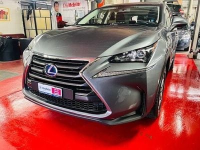 Gebraucht 2014 Lexus NX300h Business Edition SUV | CHF 19’999 (Superpreis)