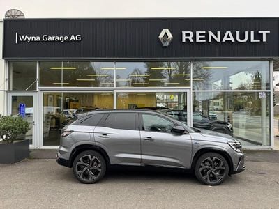 Gebraucht 2024 Renault Austral Iconic Esprit Alpine SUV | CHF 34’900 (Etwas zu teuer)