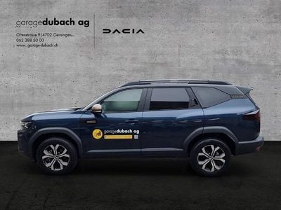 Neu 2025 Dacia Bigster Extreme SUV | CHF 34’839 (Fairer Preis)