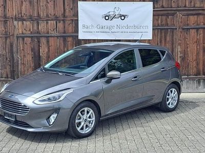 Gebraucht 2020 Ford Fiesta Titanium X Kleinwagen | CHF 18’200 (Etwas zu teuer)
