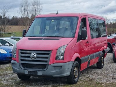 Gebraucht VW Crafter 109 PS (80 kW) 2009 Van
