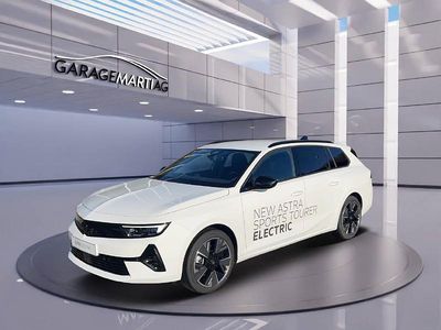 Weiss Gebraucht 2024 Opel Astra Limousine | CHF 36’700 (Teuer)