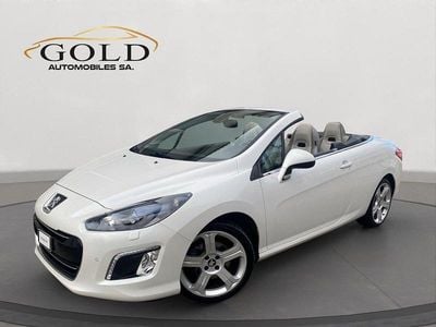 Gebraucht 2013 Peugeot 308 CC Allure Cabrio | CHF 9’990