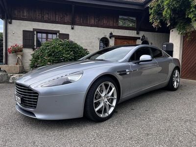 Gebraucht 2014 Aston Martin Rapide | CHF 102’500