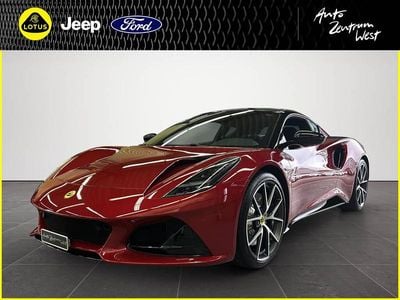 Gebraucht 2023 Lotus Emira Coupé | CHF 89’900