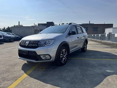 Silber Gebraucht 2020 Dacia Logan MCV Celebration Kombi | CHF 9’850 (Teuer)