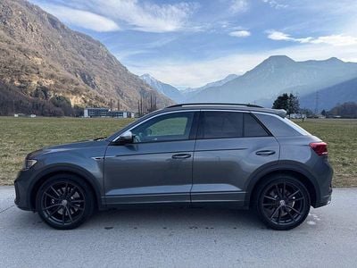 Gebraucht VW T-Roc R 301 PS (221 kW) 2020 SUV