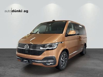 Gebraucht VW Multivan Highline 204 PS (150 kW) 2025 Braun Van