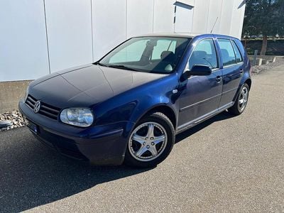 Gebraucht VW Golf IV Comfortline 115 PS (84 kW) 2001
