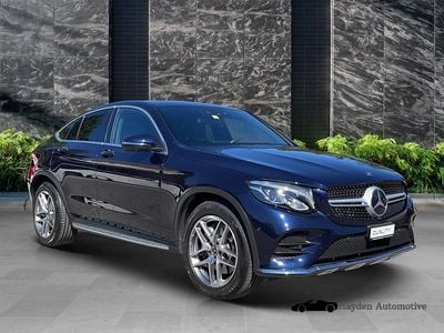 Mercedes GLC250