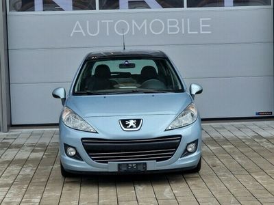gebraucht Peugeot 207 1.4 16V Swiss Edition