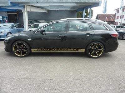 Gebraucht 2008 Mazda 6 Exclusive | CHF 9’900