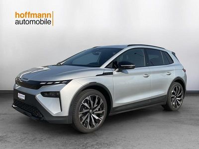 Silber Neu 2025 Skoda Elroq SportLine SUV | CHF 49’900 (Fairer Preis)