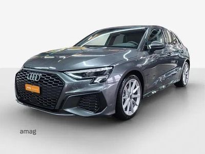 Gebraucht Audi A3 S-Line 150 PS (110 kW) 2023 Gris Limousine