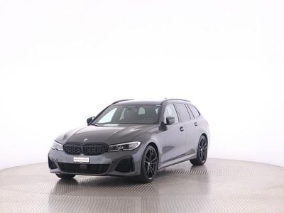 Grau Gebraucht 2021 BMW M340 M Sport Limousine | CHF 41’900 (Guter Preis)