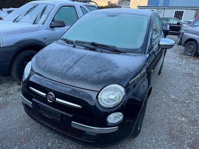 Gebraucht 2008 Fiat 500 Sport | CHF 3’200 (Etwas zu teuer)