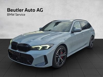 Gebraucht 2025 BMW 320 M Sport Kombi | CHF 53’900