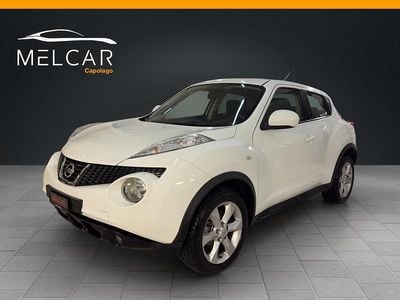 Gebraucht 2013 Nissan Juke Tekna SUV | CHF 8’995 (Fairer Preis)