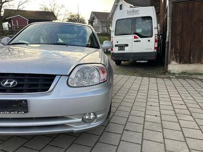 Gebraucht 2004 Hyundai Accent GLS | CHF 1’599