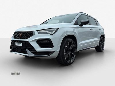 Nevada white metallic Gebraucht 2025 Cupra Ateca SUV | CHF 37’490 (Fairer Preis)