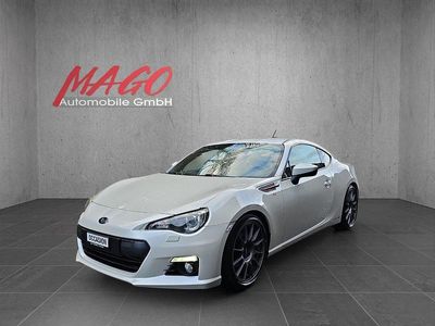 Gebraucht 2014 Subaru BRZ Coupé | CHF 16’500