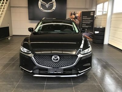 gebraucht Mazda 6 Sport Wagon 2.0 Exclusive-Line